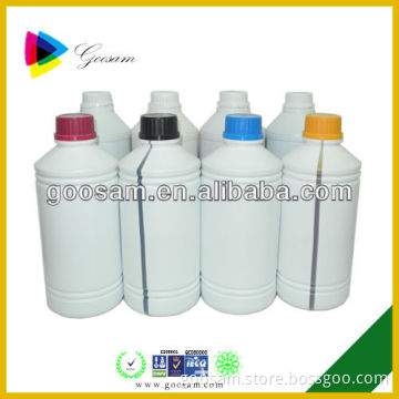 Premium Textile Pigment Inks for Printing on Cotton Print Garment For Epson Stylus Printer